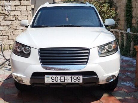 Hyundai Santa Fe 2008