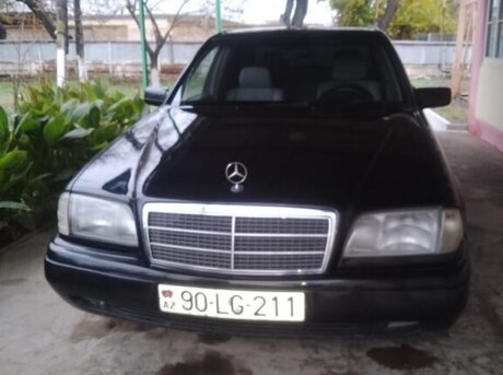 Mercedes C 180 1996
