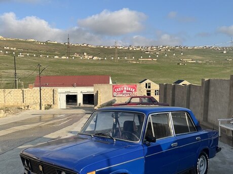 LADA (VAZ) 2106 1985