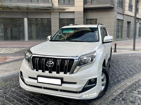 Toyota Land Cruiser Prado 2013