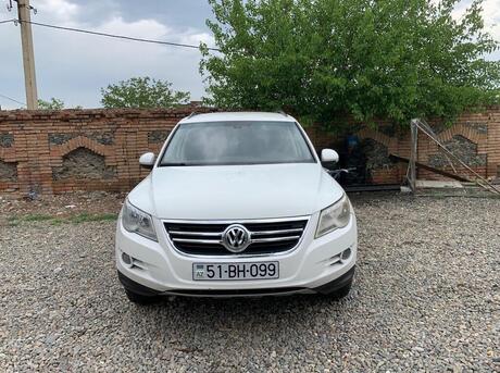 Volkswagen Tiguan 2008