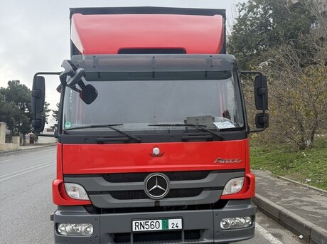 Mercedes Atego 1224 2011