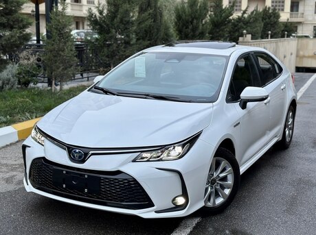 Toyota Corolla 2024