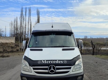 Mercedes Sprinter 516 2012
