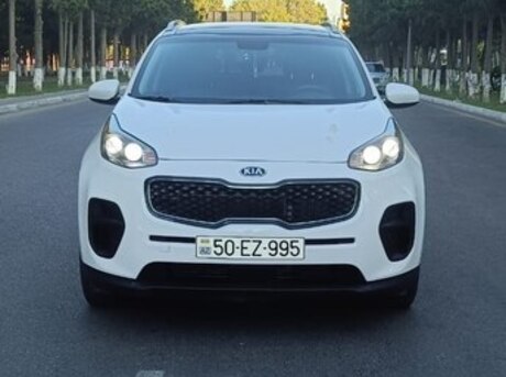 Kia Sportage 2016
