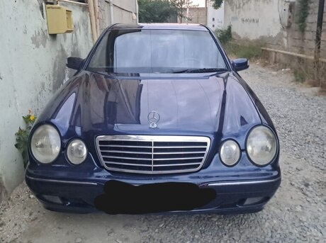 Mercedes E 230 1997