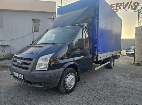 Ford Transit 2008