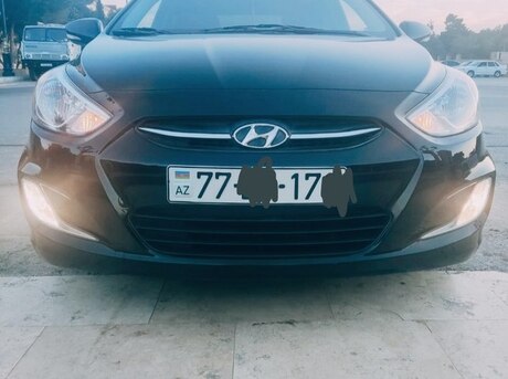 Hyundai Accent 2017