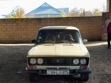 LADA (VAZ) 2106 1991