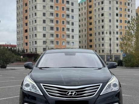 Hyundai Grandeur 2015