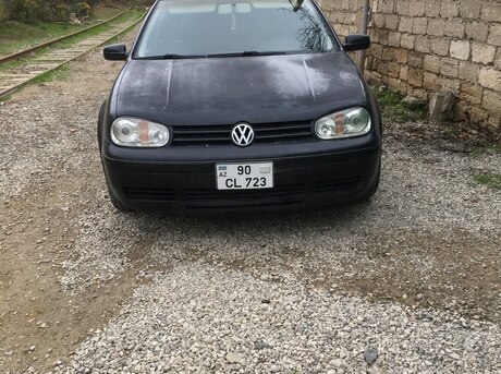 Volkswagen Golf 2002
