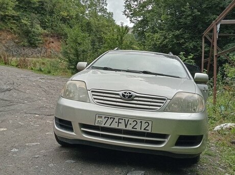 Toyota Corolla 2006