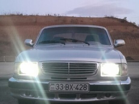 GAZ 3110 "Volga"