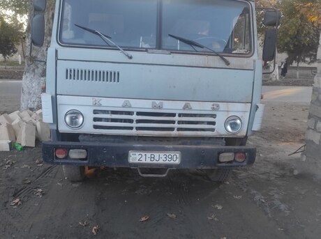 KamAz 55111 1984