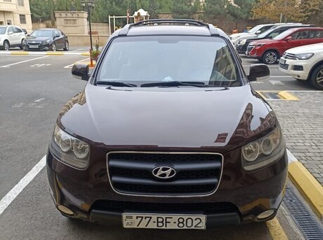 Hyundai Santa Fe 2009
