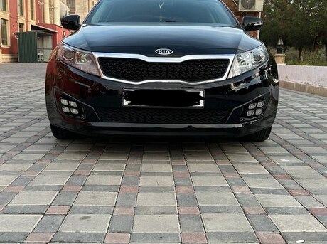 Kia Optima 2012
