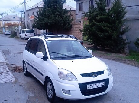 Hyundai Matrix 2008
