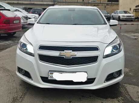Chevrolet Malibu 2013