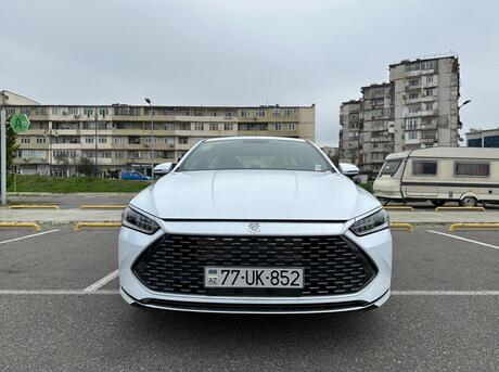 BYD Qin Plus 2024