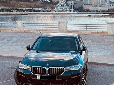 BMW 523