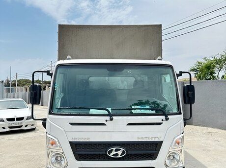 Hyundai Mighty EX8