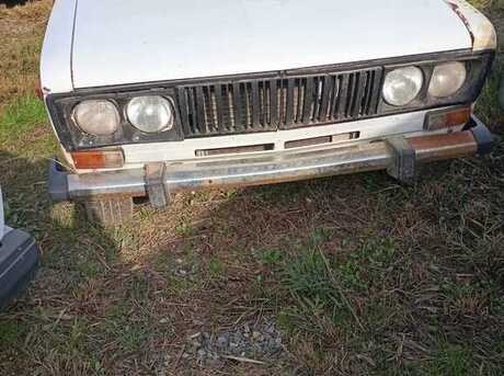 LADA (VAZ) 2106 1983