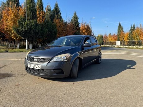 Kia Ceed 2009