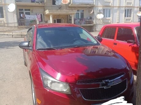 Chevrolet Cruze 2011