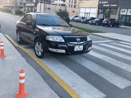 Nissan Sunny 2008