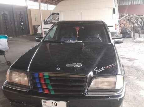 Mercedes C 180 1996