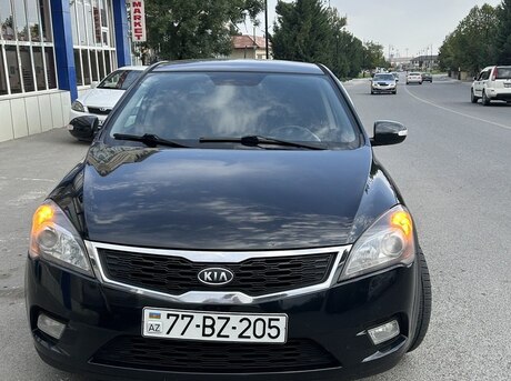 Kia Ceed 2010