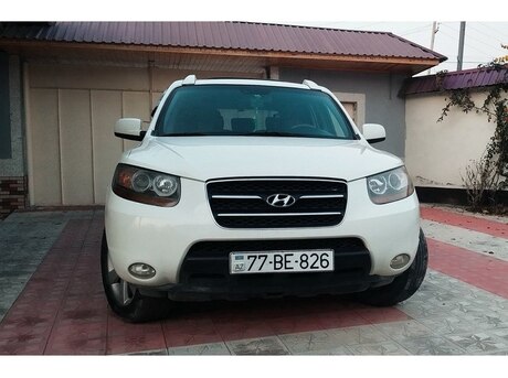 Hyundai Santa Fe 2008