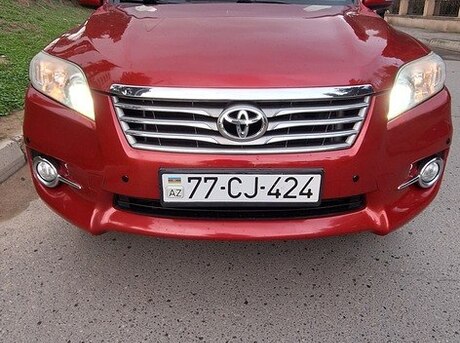Toyota RAV4 2012