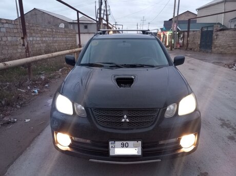 Mitsubishi Airtrek 2004