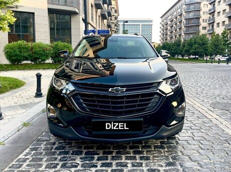 Chevrolet Equinox 2020
