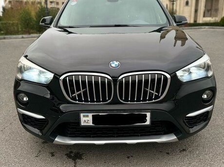 BMW X1 2015