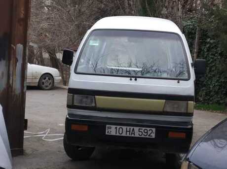 Daewoo Damas 1998