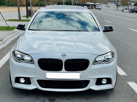 BMW 528 2015