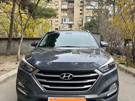 Hyundai Tucson 2018