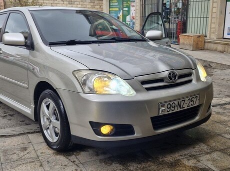 Toyota Corolla 2006