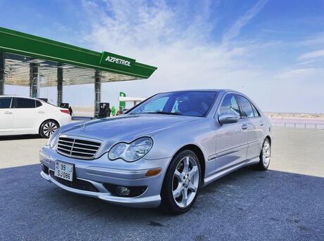 Mercedes C 230