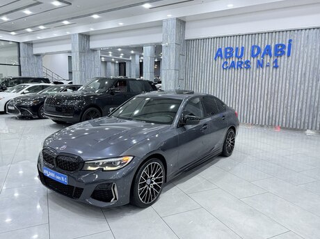 BMW 330 2019