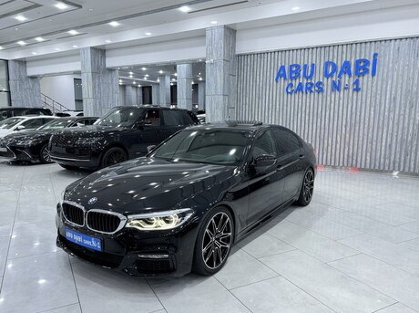BMW 530 2017