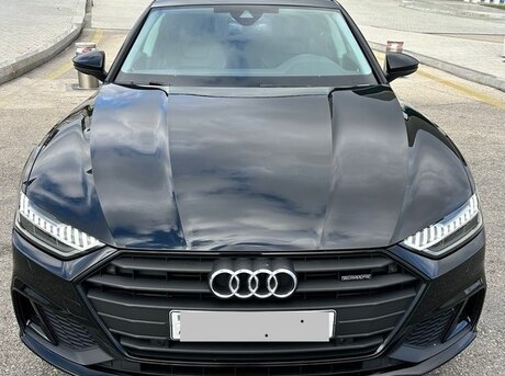 Audi A7 Sportback