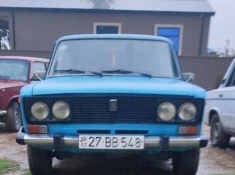 LADA (VAZ) 2106 1991