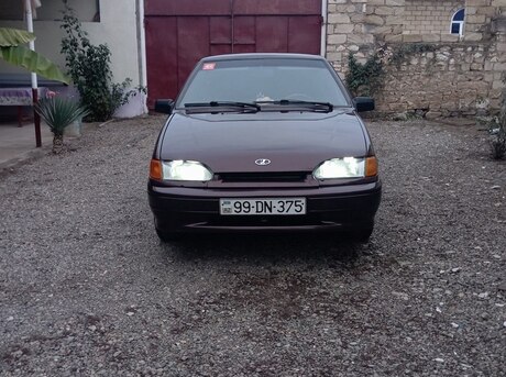 LADA (VAZ) 2115 2012
