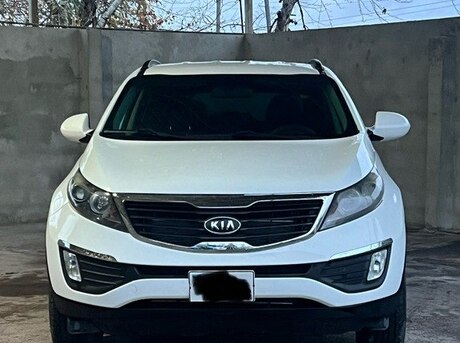 Kia Sportage 2011