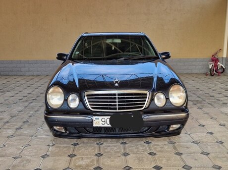 Mercedes E 240 2000