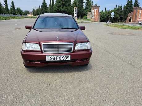 Mercedes C 220 d 1998