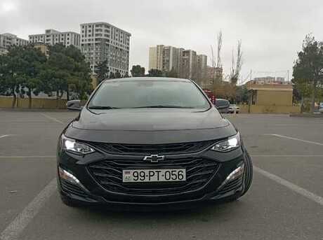 Chevrolet Malibu 2023
